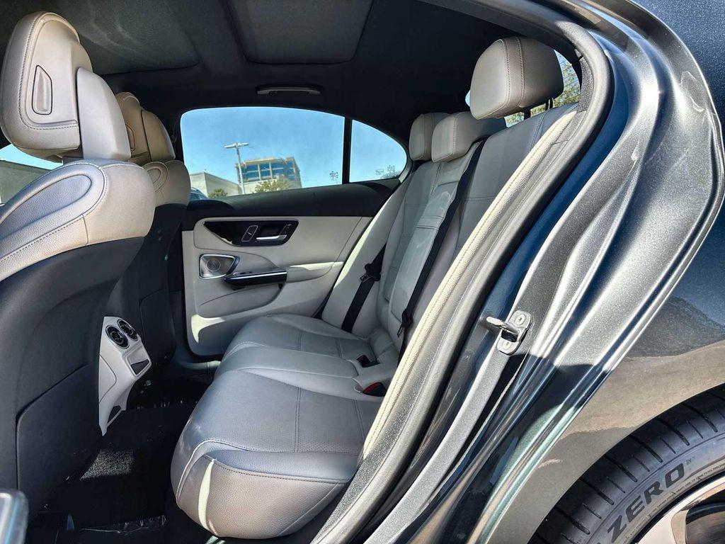 new 2026 Mercedes-Benz C-Class car, priced at $55,565