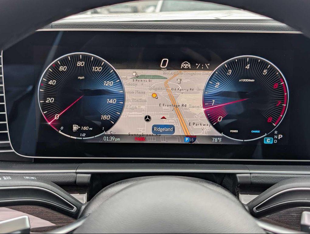 new 2026 Mercedes-Benz GLE 450 car, priced at $88,925