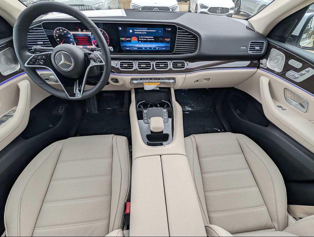 new 2026 Mercedes-Benz GLE 450 car, priced at $88,925