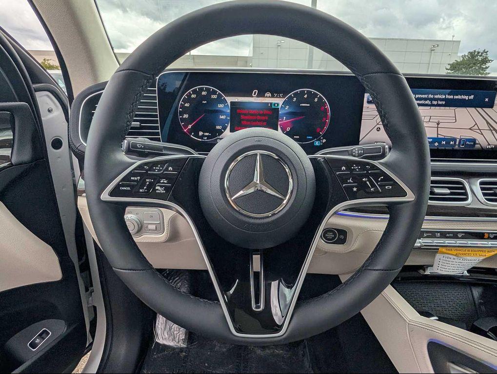 new 2026 Mercedes-Benz GLE 450 car, priced at $88,925