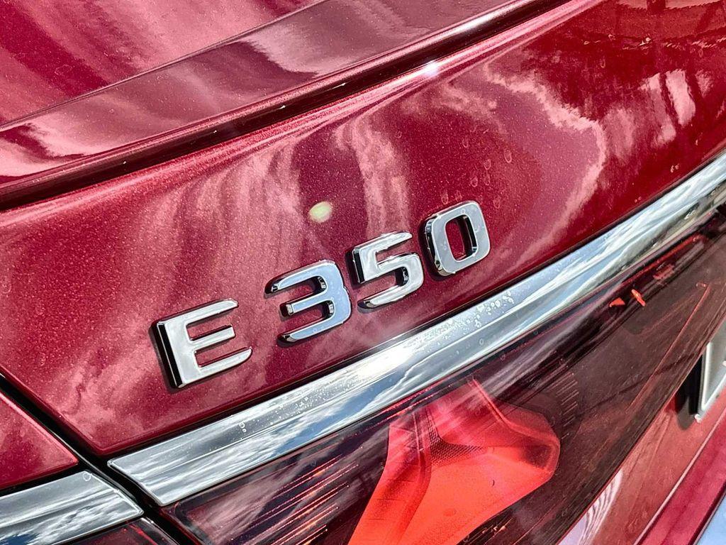 new 2026 Mercedes-Benz E-Class car, priced at $76,450