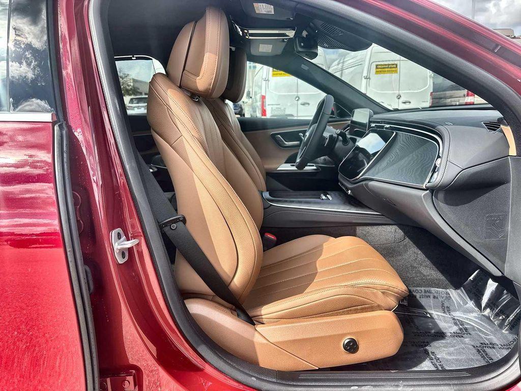 new 2026 Mercedes-Benz E-Class car, priced at $76,450