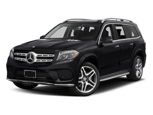 used 2017 Mercedes-Benz GLS 550 car, priced at $16,693
