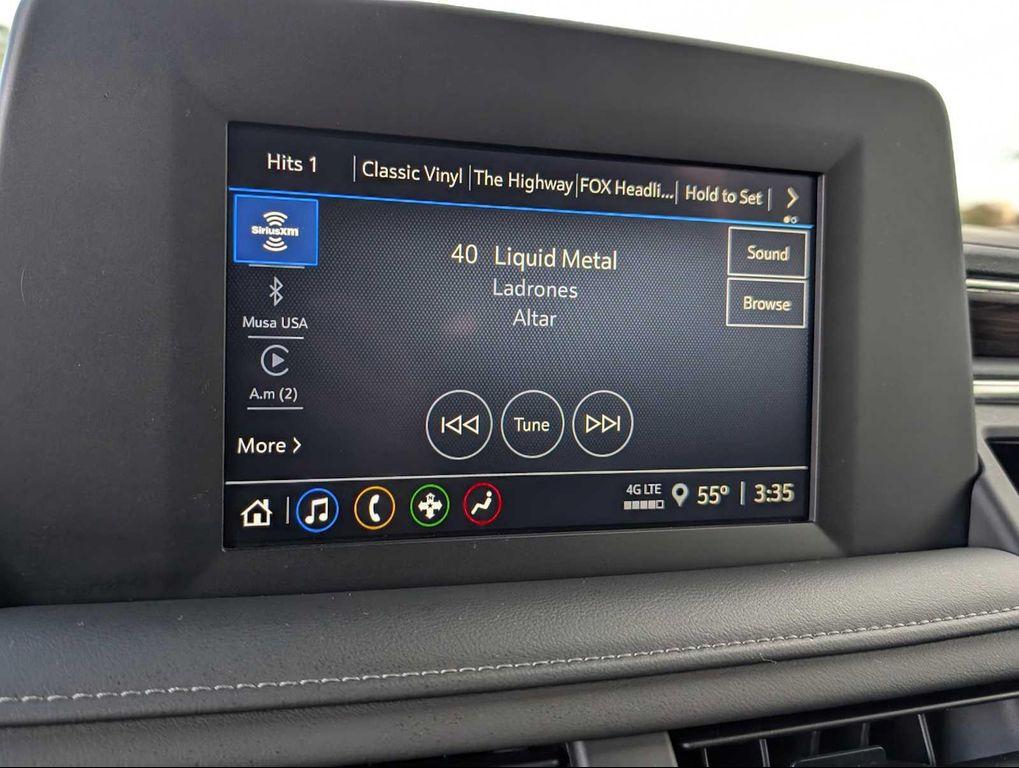 used 2023 Chevrolet Suburban car, priced at $45,999