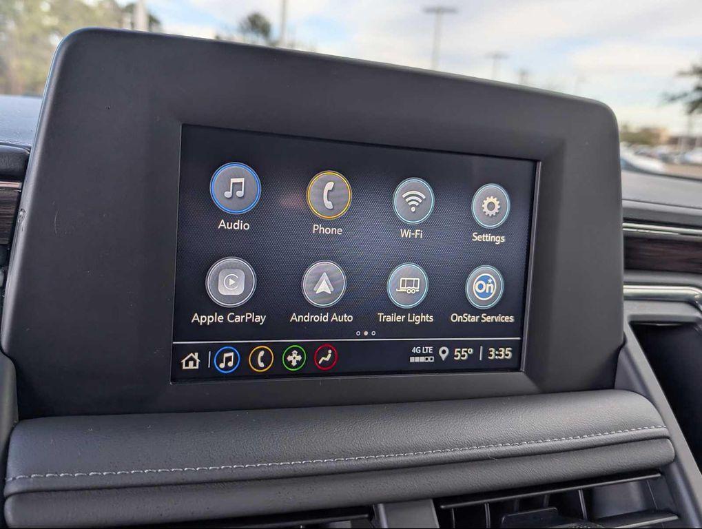 used 2023 Chevrolet Suburban car, priced at $45,999