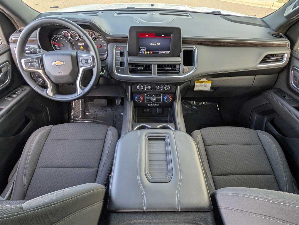 used 2023 Chevrolet Suburban car, priced at $45,999
