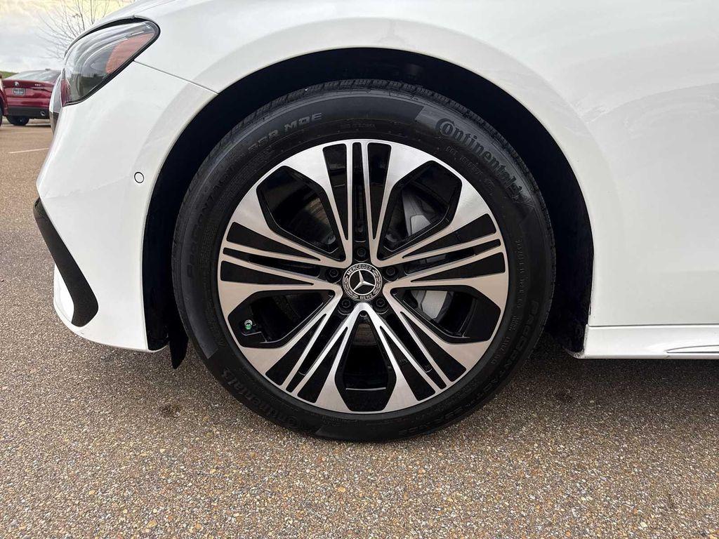 used 2026 Mercedes-Benz E-Class car, priced at $51,099