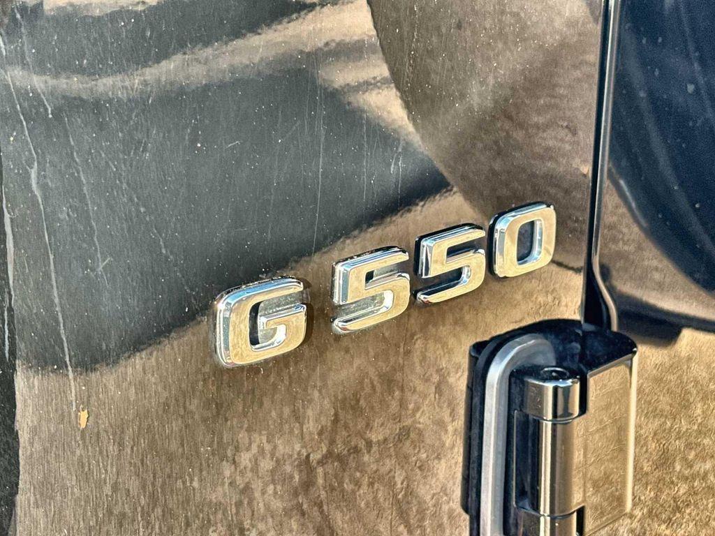 used 2023 Mercedes-Benz G-Class car, priced at $112,220