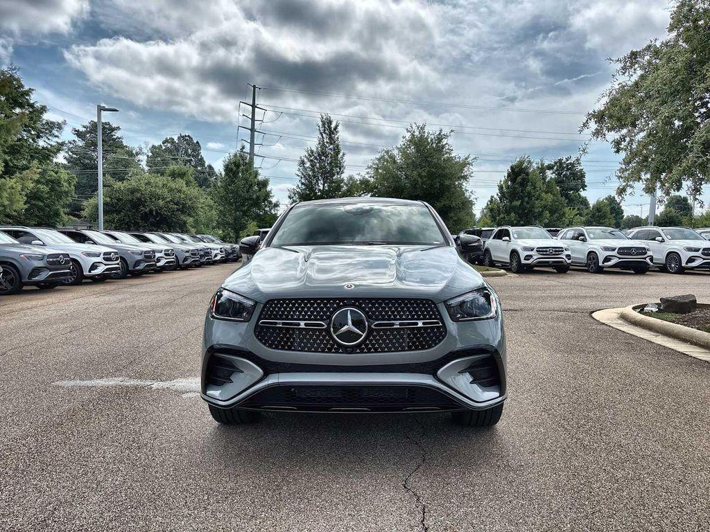 new 2026 Mercedes-Benz GLE 450 car, priced at $90,725