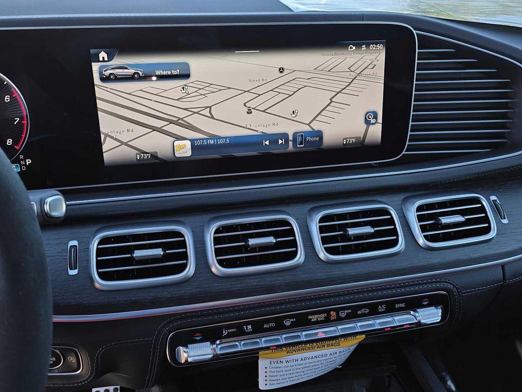 new 2026 Mercedes-Benz AMG GLE 53 car, priced at $105,115