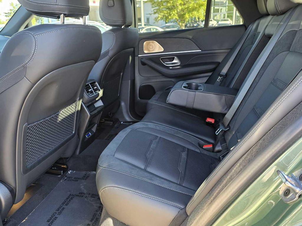 new 2026 Mercedes-Benz AMG GLE 53 car, priced at $105,115