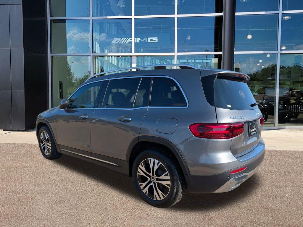 new 2026 Mercedes-Benz GLB 250 car, priced at $50,665