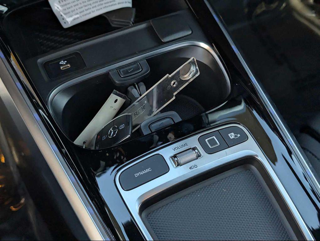 new 2026 Mercedes-Benz GLB 250 car, priced at $50,665