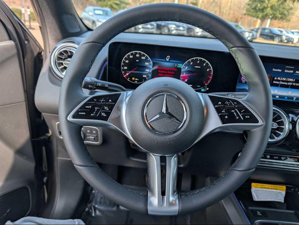 new 2026 Mercedes-Benz GLB 250 car, priced at $50,665