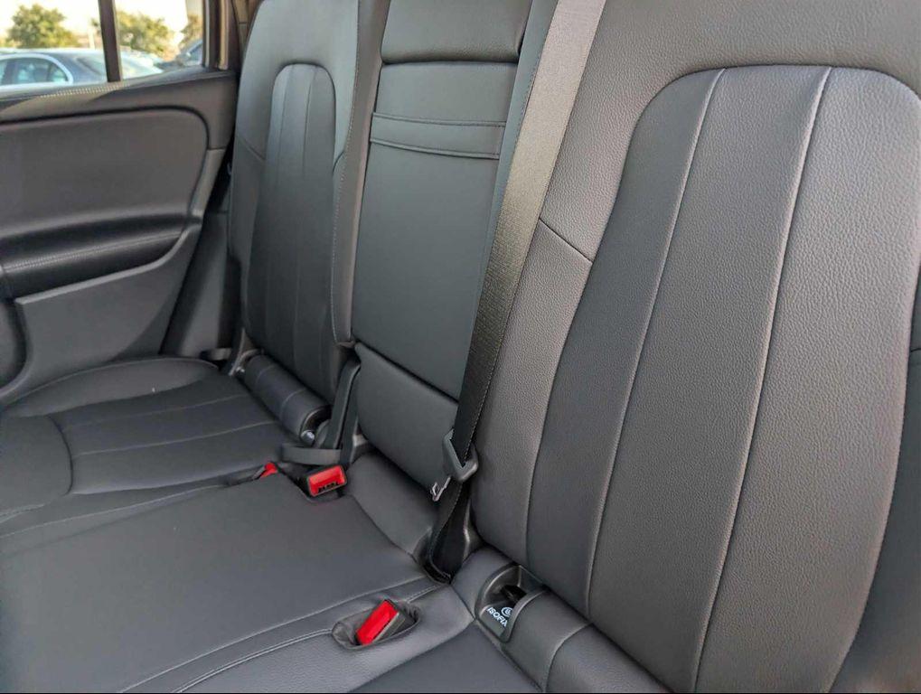 new 2026 Mercedes-Benz GLB 250 car, priced at $50,665