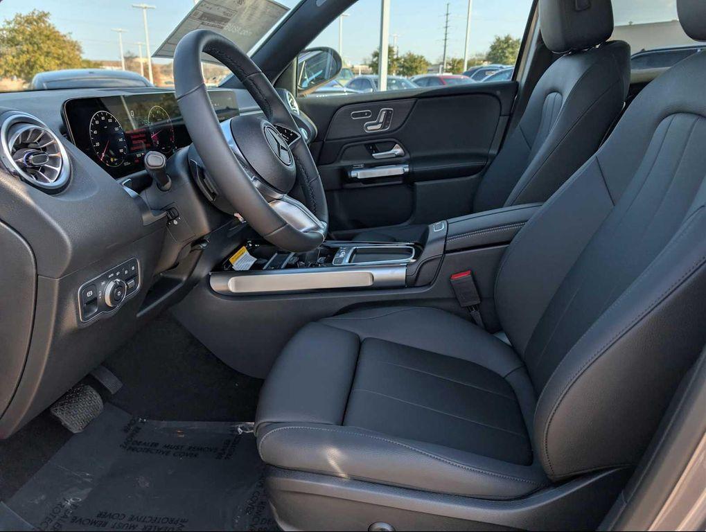new 2026 Mercedes-Benz GLB 250 car, priced at $50,665