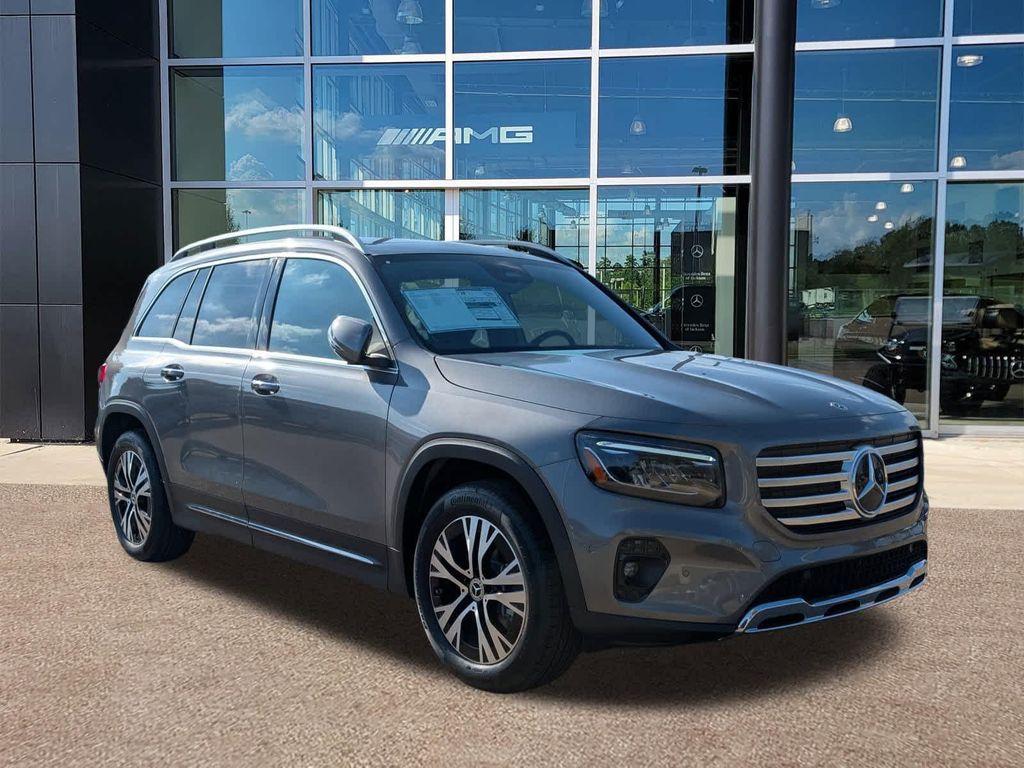new 2026 Mercedes-Benz GLB 250 car, priced at $50,665