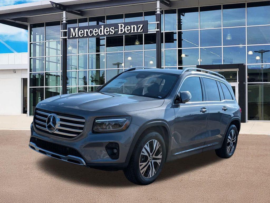 new 2026 Mercedes-Benz GLB 250 car, priced at $50,665