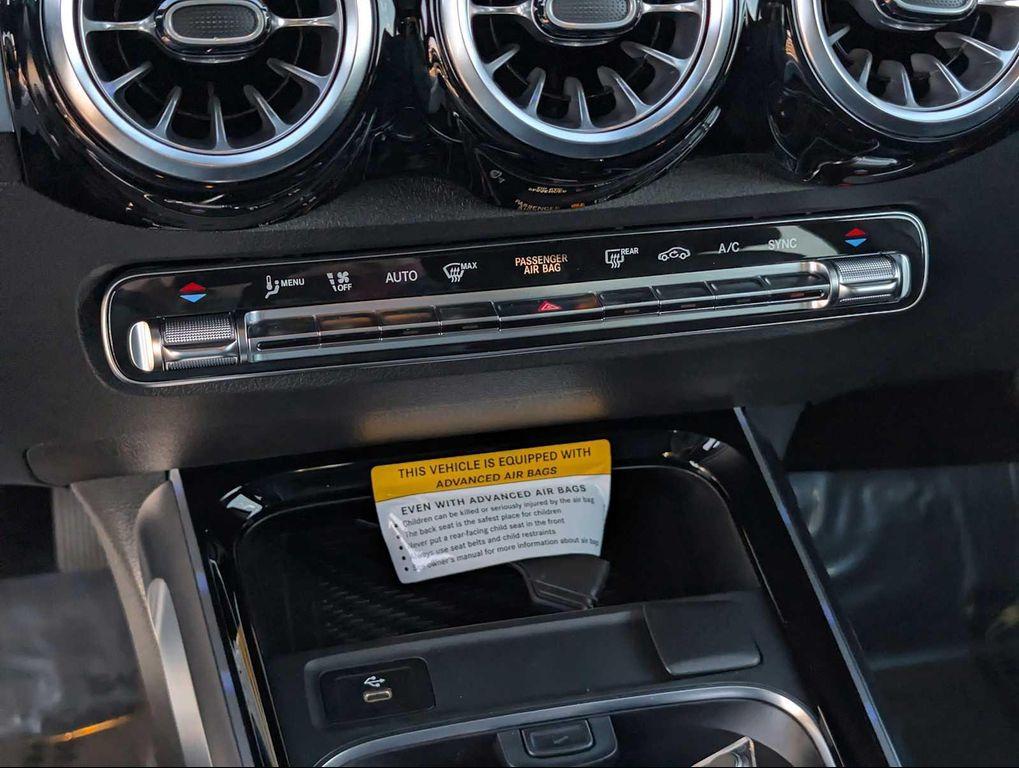 new 2026 Mercedes-Benz GLB 250 car, priced at $50,665