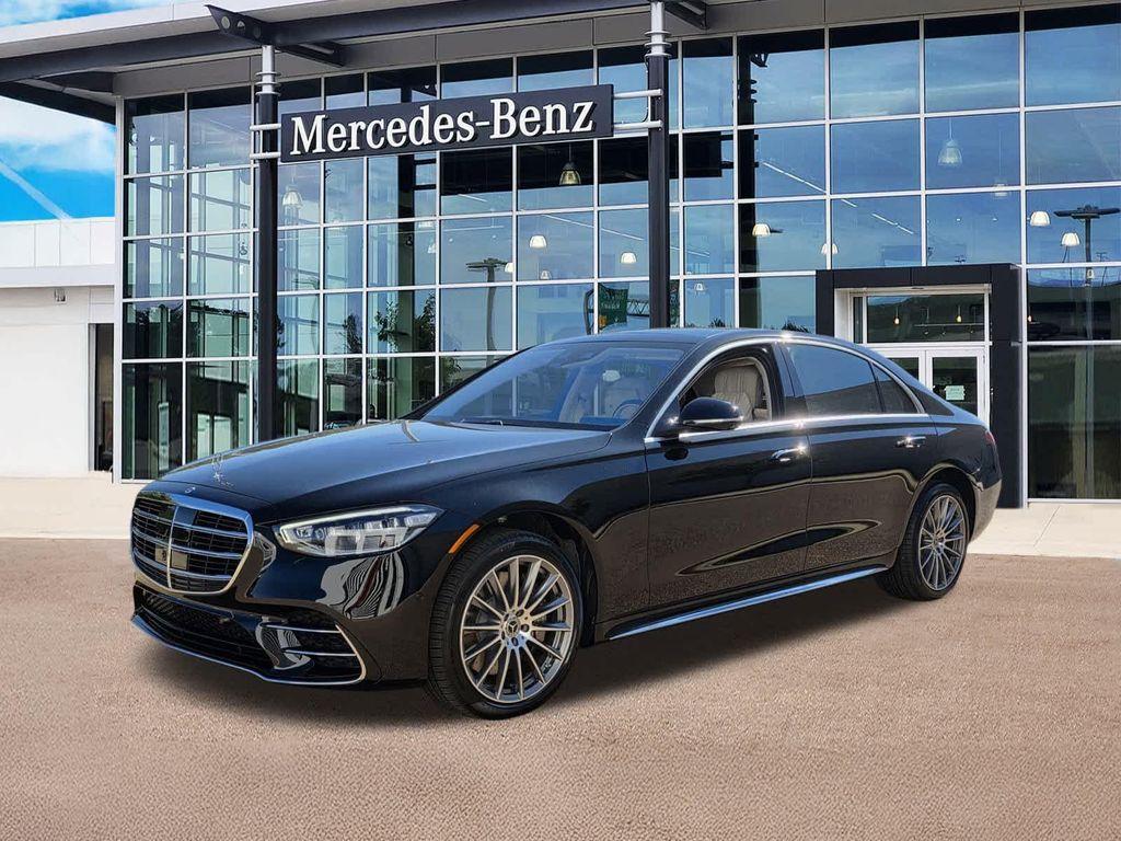 new 2026 Mercedes-Benz S-Class car, priced at $133,410
