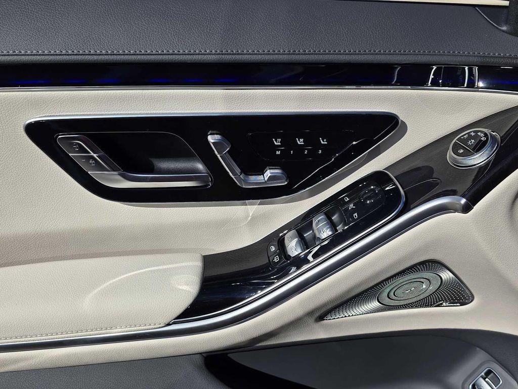new 2026 Mercedes-Benz S-Class car, priced at $133,410