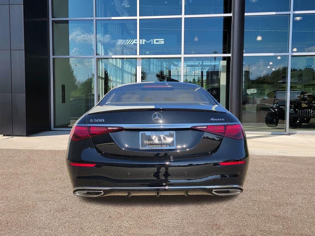 new 2026 Mercedes-Benz S-Class car, priced at $133,410