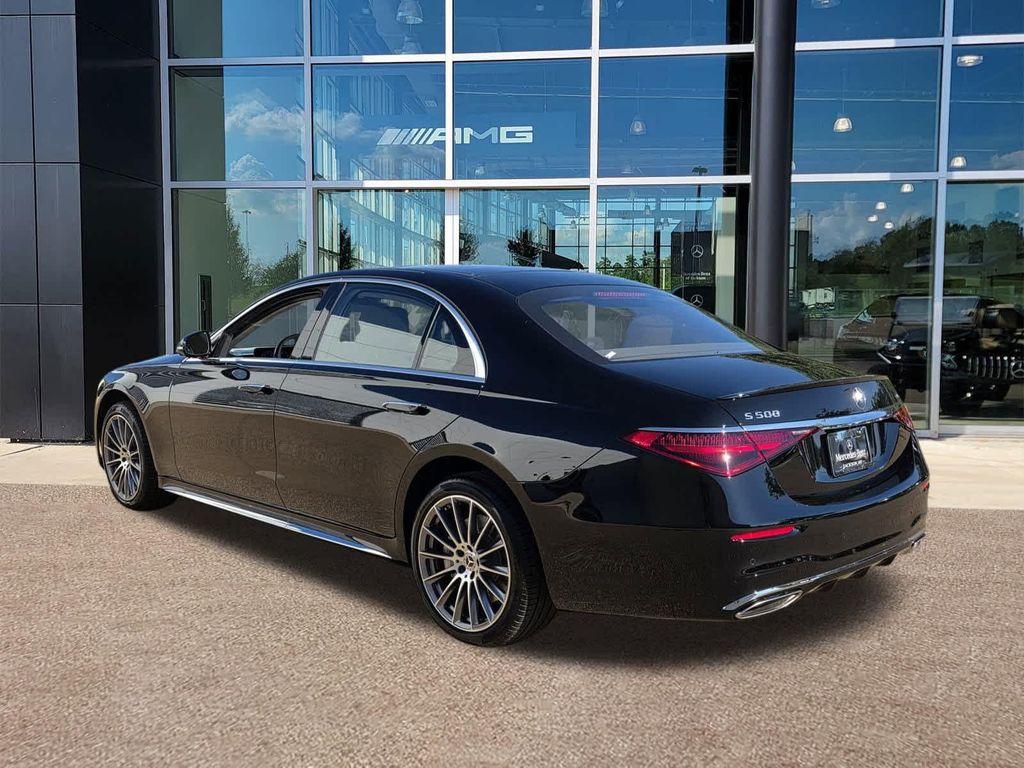 new 2026 Mercedes-Benz S-Class car, priced at $133,410