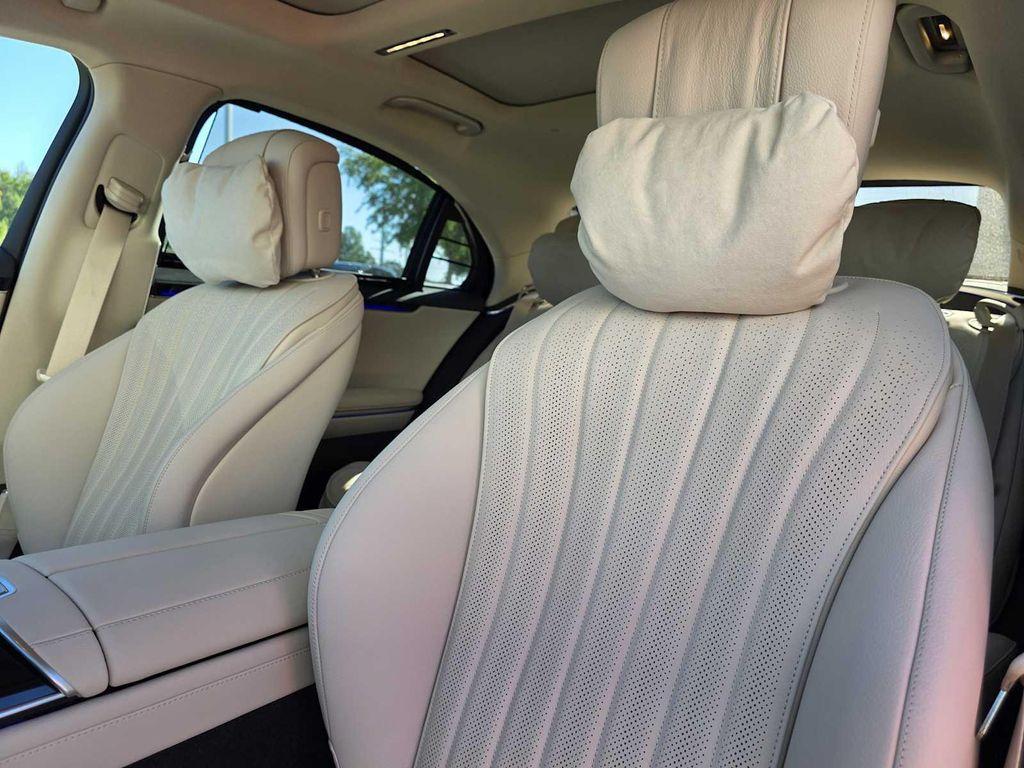 new 2026 Mercedes-Benz S-Class car, priced at $133,410