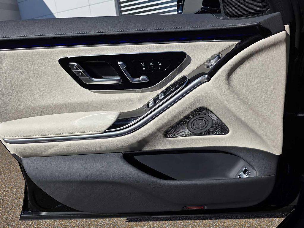 new 2026 Mercedes-Benz S-Class car, priced at $133,410