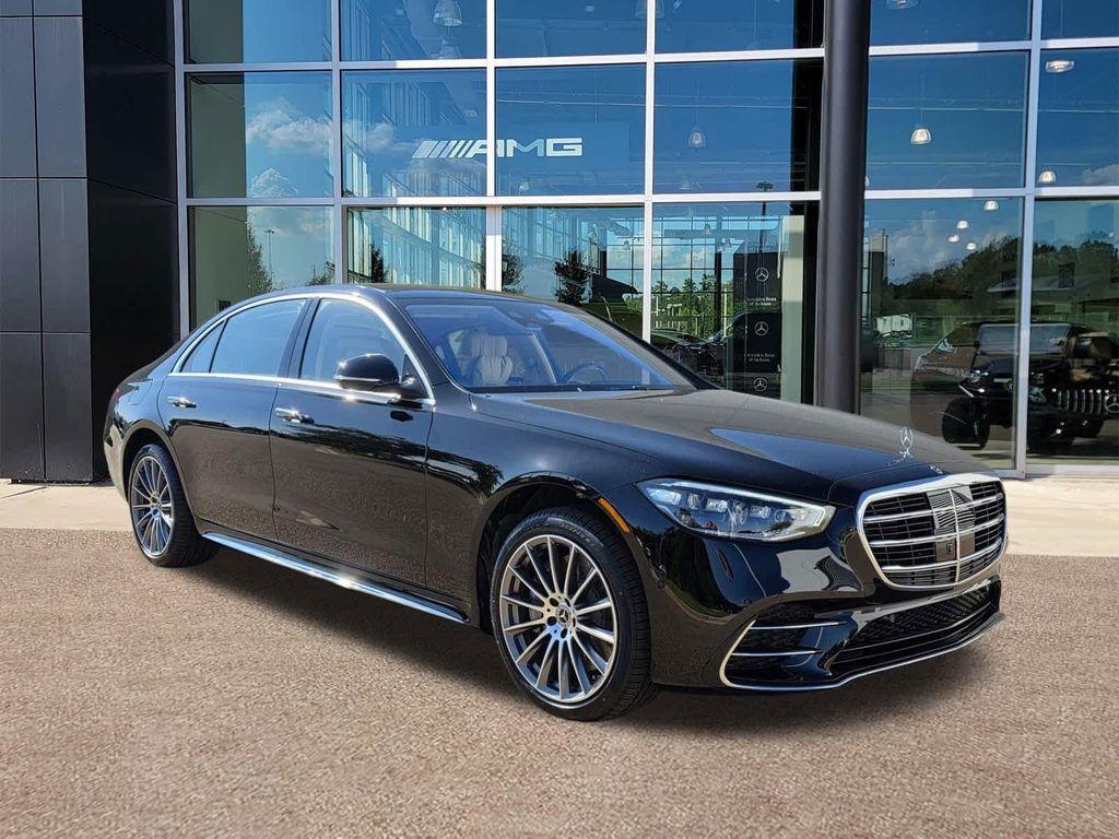 new 2026 Mercedes-Benz S-Class car, priced at $133,410