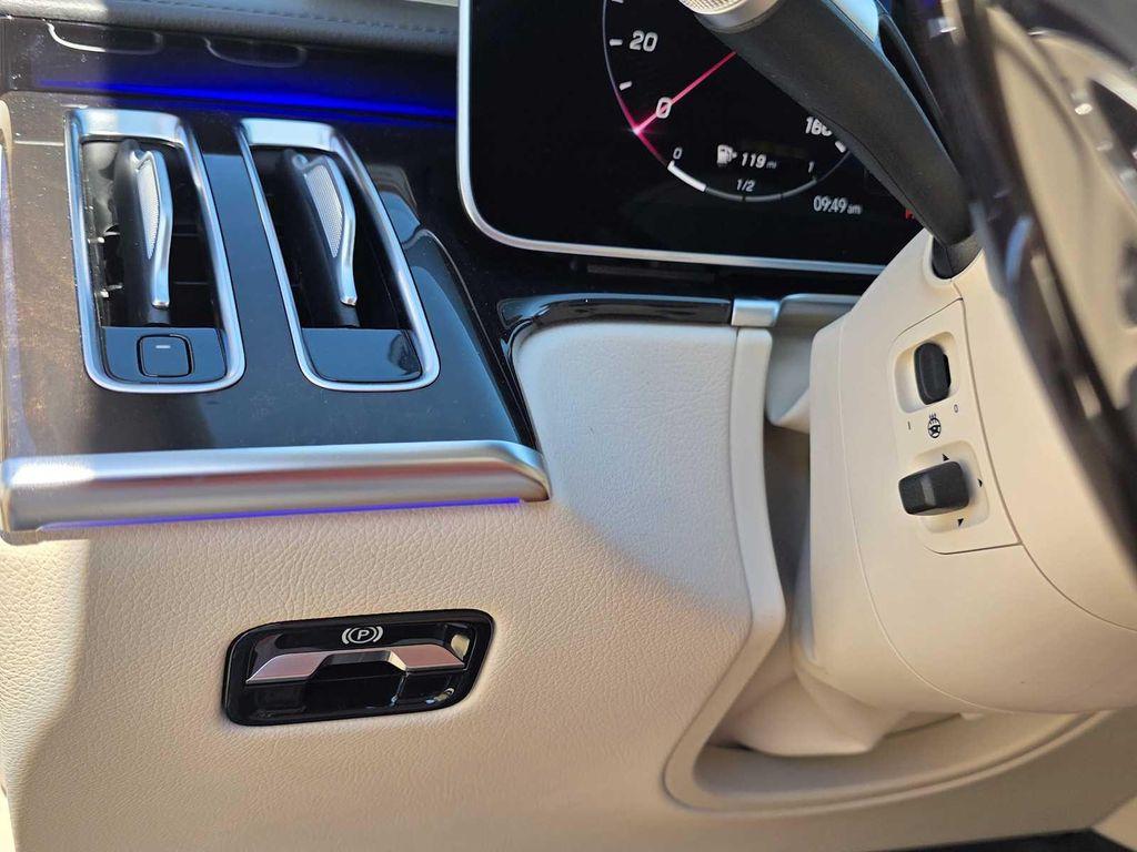 new 2026 Mercedes-Benz S-Class car, priced at $133,410
