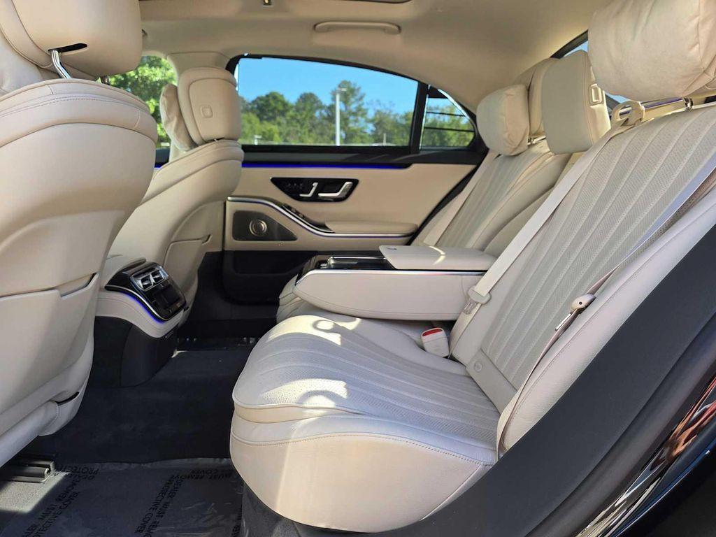 new 2026 Mercedes-Benz S-Class car, priced at $133,410