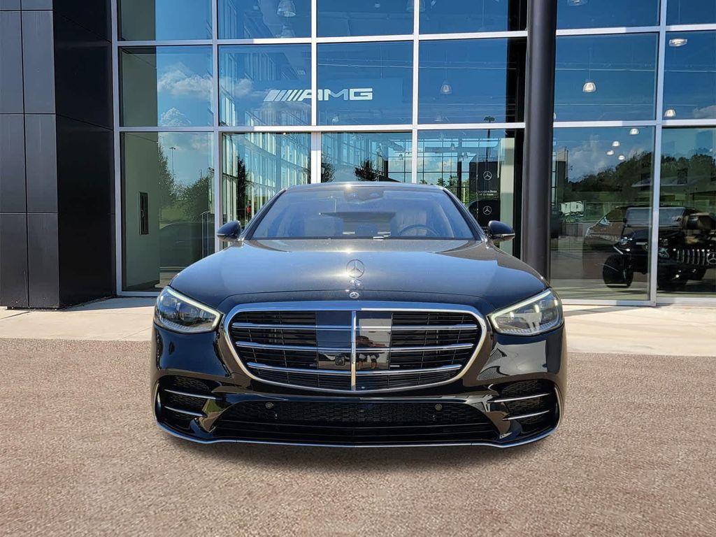 new 2026 Mercedes-Benz S-Class car, priced at $133,410
