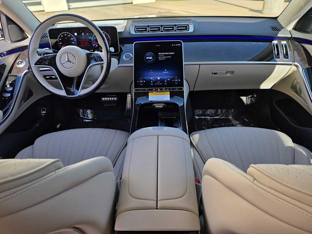 new 2026 Mercedes-Benz S-Class car, priced at $133,410