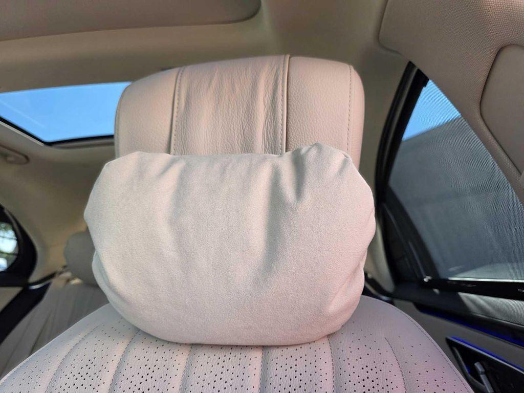 new 2026 Mercedes-Benz S-Class car, priced at $133,410