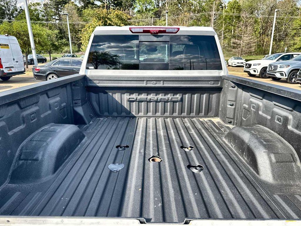 used 2024 GMC Sierra 2500 car, priced at $73,100