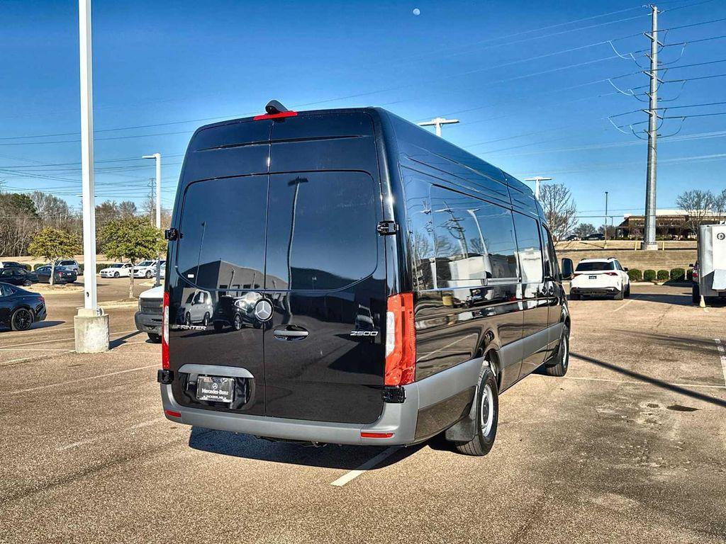 new 2026 Mercedes-Benz Sprinter 2500 car, priced at $67,328