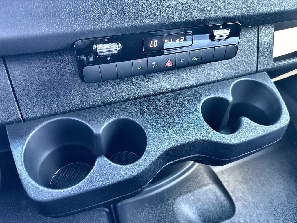 new 2026 Mercedes-Benz Sprinter 2500 car, priced at $67,328