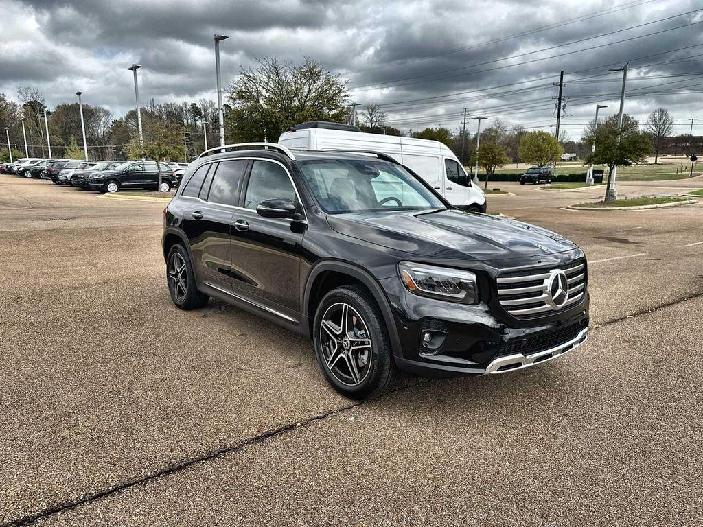 new 2026 Mercedes-Benz GLB 250 car, priced at $52,400