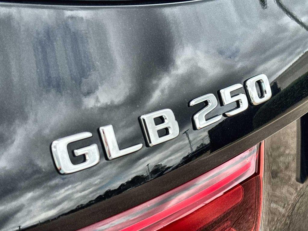 new 2026 Mercedes-Benz GLB 250 car, priced at $52,400