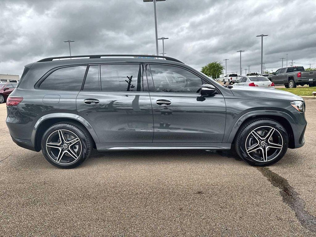 new 2026 Mercedes-Benz GLS 450 car, priced at $97,450