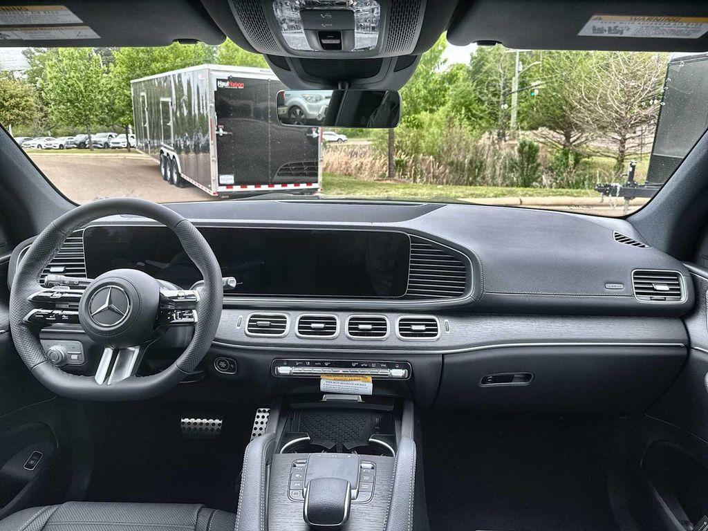 new 2026 Mercedes-Benz GLS 450 car, priced at $97,450