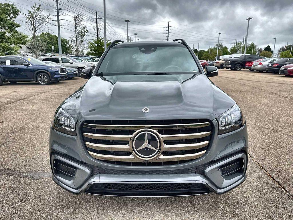 new 2026 Mercedes-Benz GLS 450 car, priced at $97,450
