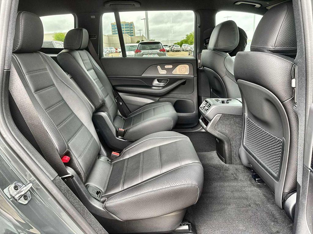 new 2026 Mercedes-Benz GLS 450 car, priced at $97,450