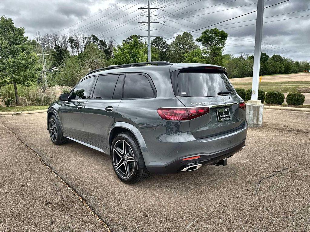 new 2026 Mercedes-Benz GLS 450 car, priced at $97,450