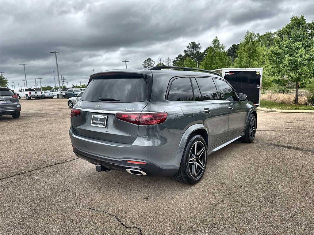 new 2026 Mercedes-Benz GLS 450 car, priced at $97,450