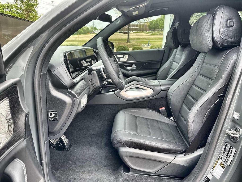 new 2026 Mercedes-Benz GLS 450 car, priced at $97,450