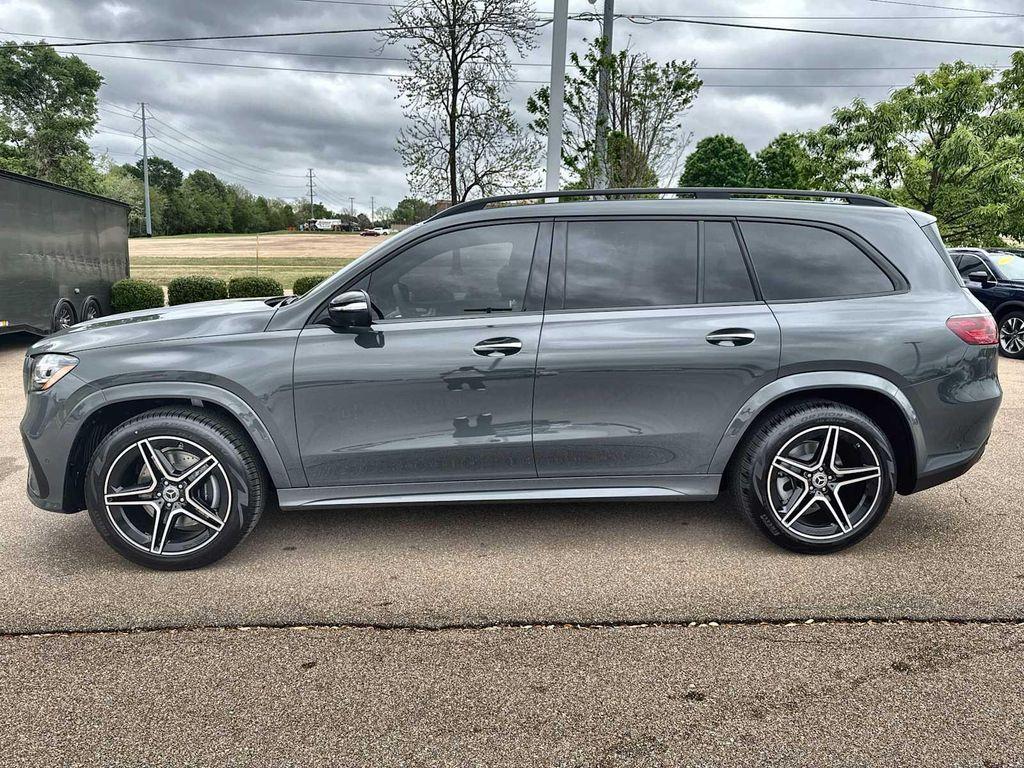 new 2026 Mercedes-Benz GLS 450 car, priced at $97,450