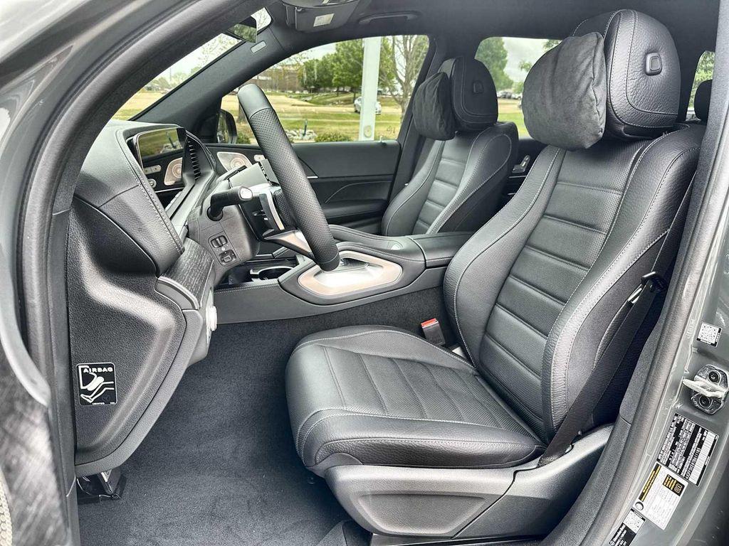 new 2026 Mercedes-Benz GLS 450 car, priced at $97,450