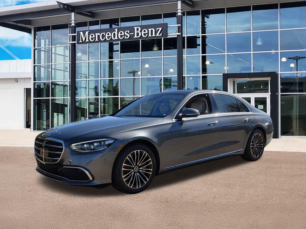 new 2026 Mercedes-Benz S-Class car, priced at $139,960